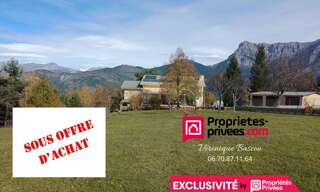 Maison 6 Pièces 137 m² à vendre à Ubaye-Serre-Ponçon (04340)