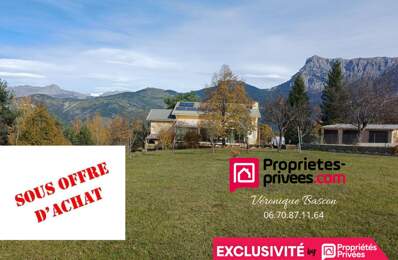 Maison 7 pièces de 137 m2 sur un terrain de 6391m2 — photo du bien