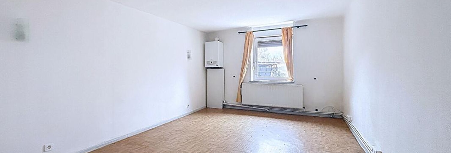 Appartement 3 Pièces 48 m² à vendre à Vic-sur-Seille (57630)