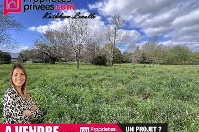 Terrain  314970 €