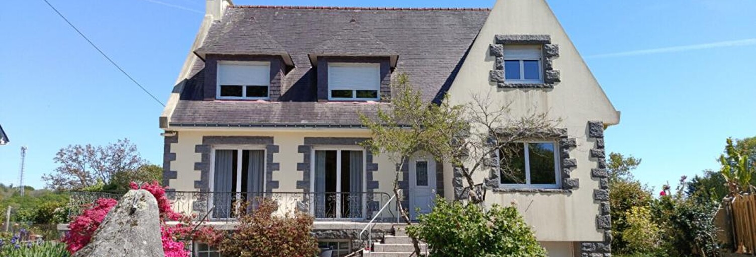 Maison 6 Pièces 175 m² à vendre à Le Faouët (56320)