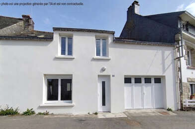 Maison 4 pièces 168800 €