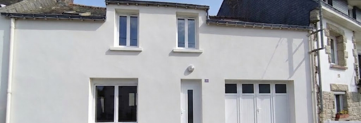 Maison 4 Pièces 79 m² à vendre à Muzillac (56190)