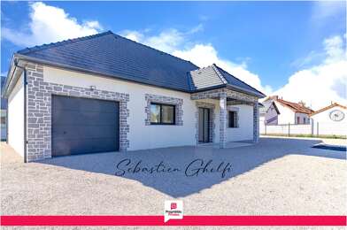 Maison 5 pièces 242000 €