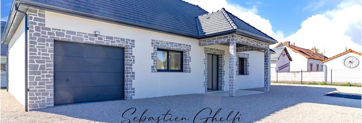 Maison 5 Pièces 112 m² à vendre à Chitenay (41120)