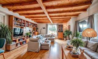 Maison 4 Pièces 117 m² à vendre à Saint-Martin-du-Bois (33910)