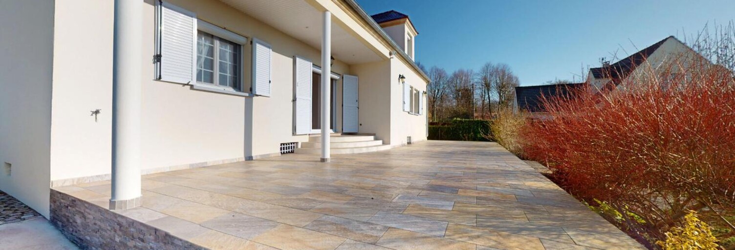 Maison 8 Pièces 284 m² à vendre à Rozay-en-Brie (77540)