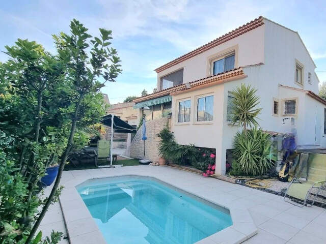 MAISON Possibilité 2 Familles à Plan de Cuques — photo du bien