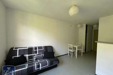 Appartement 1 pièces 404 €