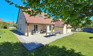 Maison 6 Pièces 105 m² à vendre à Charmoille (70000)