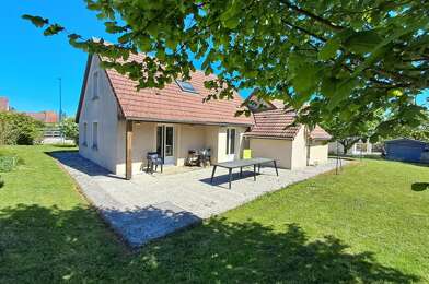 Maison 6 pièces 189500 €