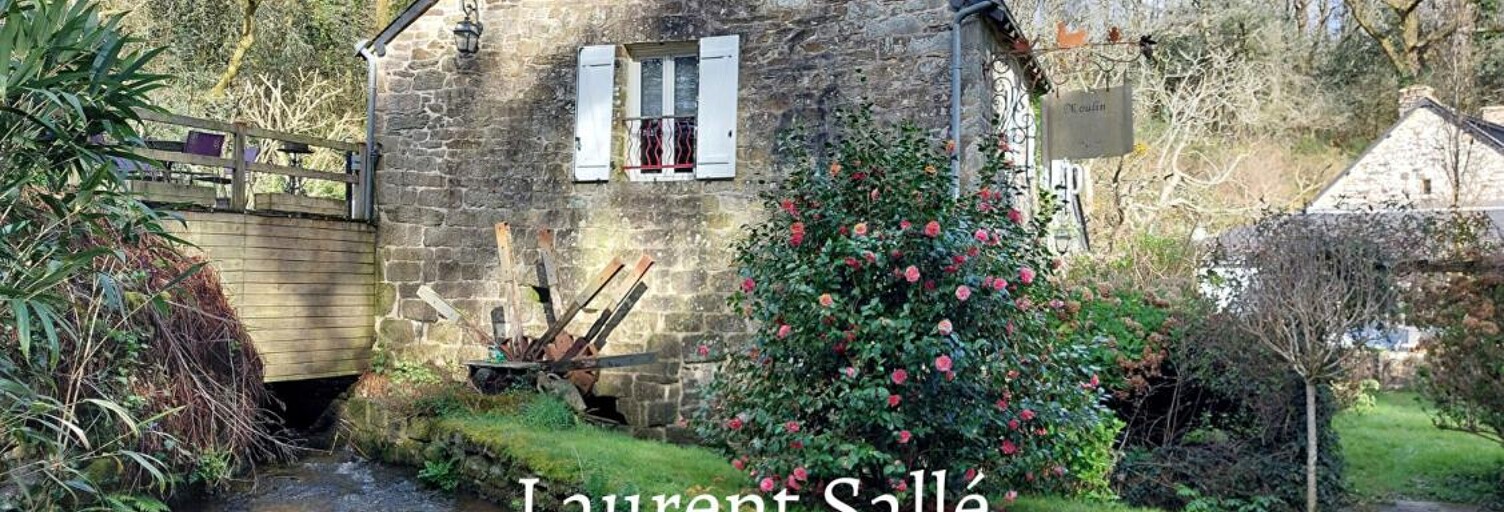 Maison 11 Pièces 220 m² à vendre à Questembert (56230)