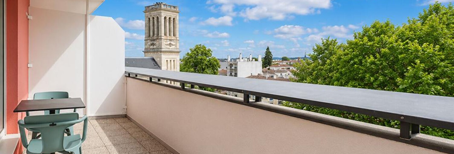 Appartement 1 Pièce 24 m² à vendre à Talence (33400)