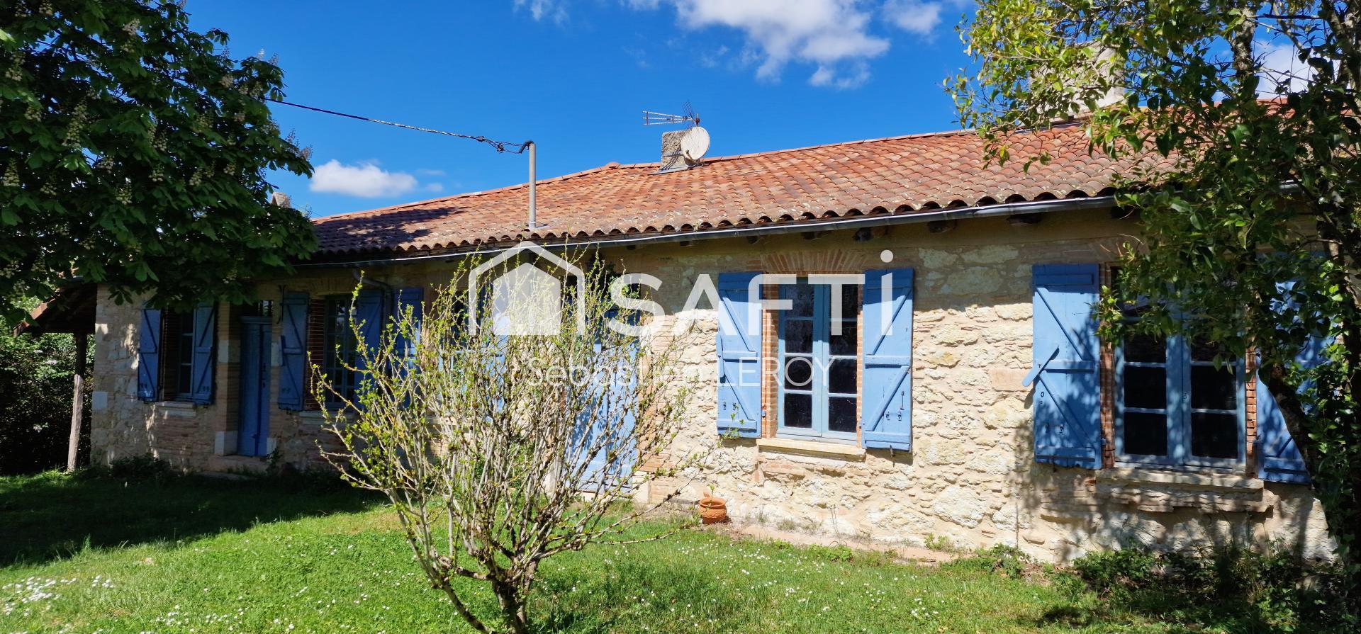 Agence immobilière de SAFTI