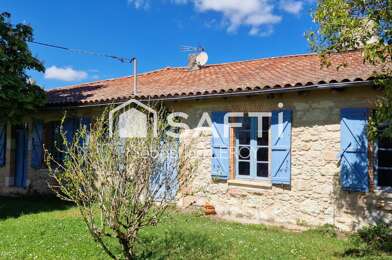Maison 4 pièces 260000 €