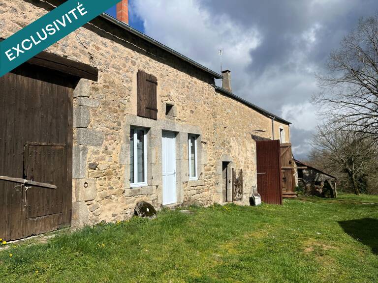 Grande maison isolée, bellevue sur des collines, pas de voisin, source et etangs — photo 1