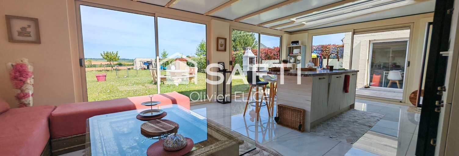 Maison 6 Pièces 170 m² à vendre à Remy (60190)