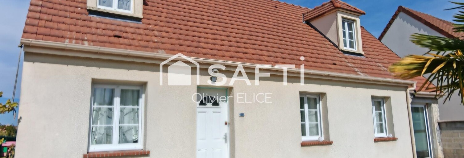 Maison 6 Pièces 170 m² à vendre à Remy (60190)