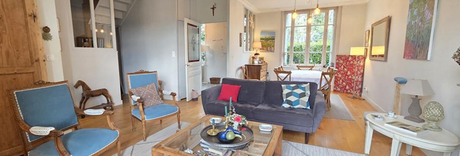 Maison 7 Pièces 156 m² à vendre à Tassin-la-Demi-Lune (69160)