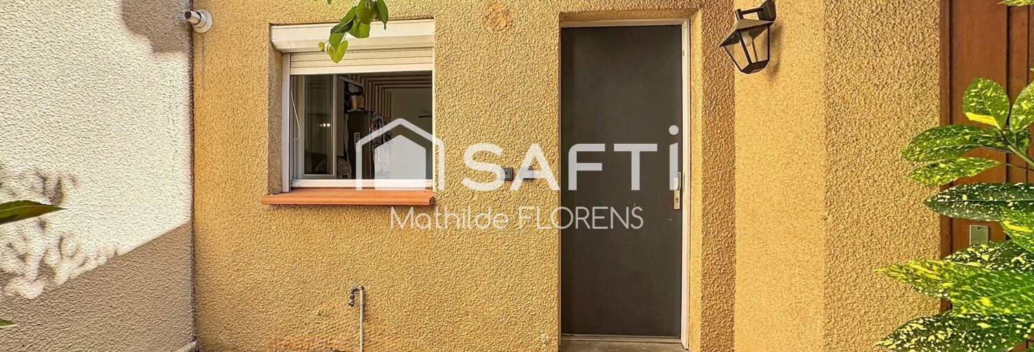 Maison 4 Pièces 76 m² à vendre à Toulouse (31100)