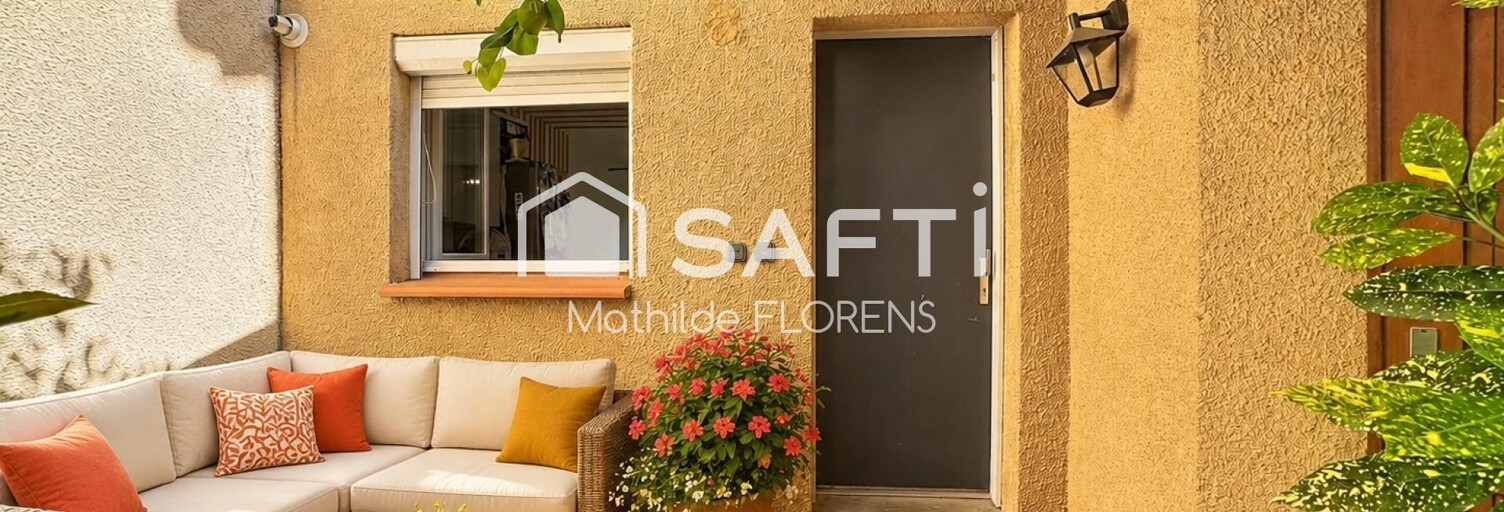 Maison 4 Pièces 76 m² à vendre à Toulouse (31100)