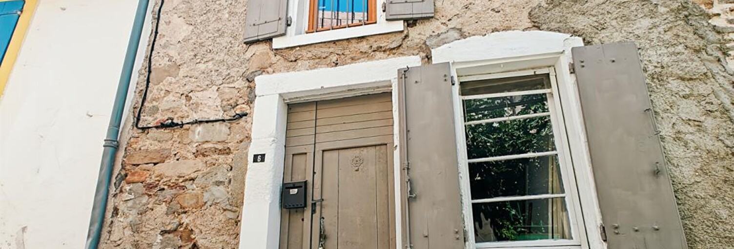 Maison 2 Pièces 56 m² à vendre à Puichéric (11700)