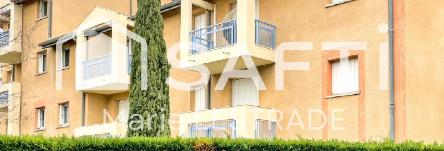 Appartement 2 Pièces 48 m² à louer à Toulouse (31200)