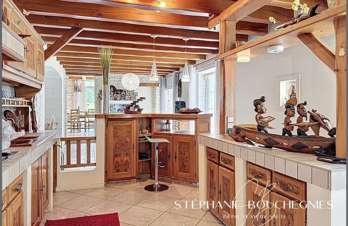Propriété de caratère - 480m2 - Chaillevette 17890 — photo 4