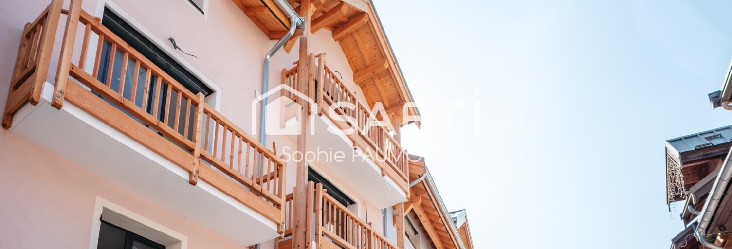 Maison 5 Pièces 110 m² à vendre à Saint-Chaffrey (05330)