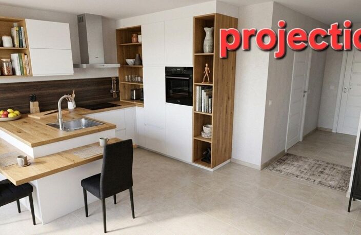 Grande surface habitable, grand potentiel d'aménagement — photo 4