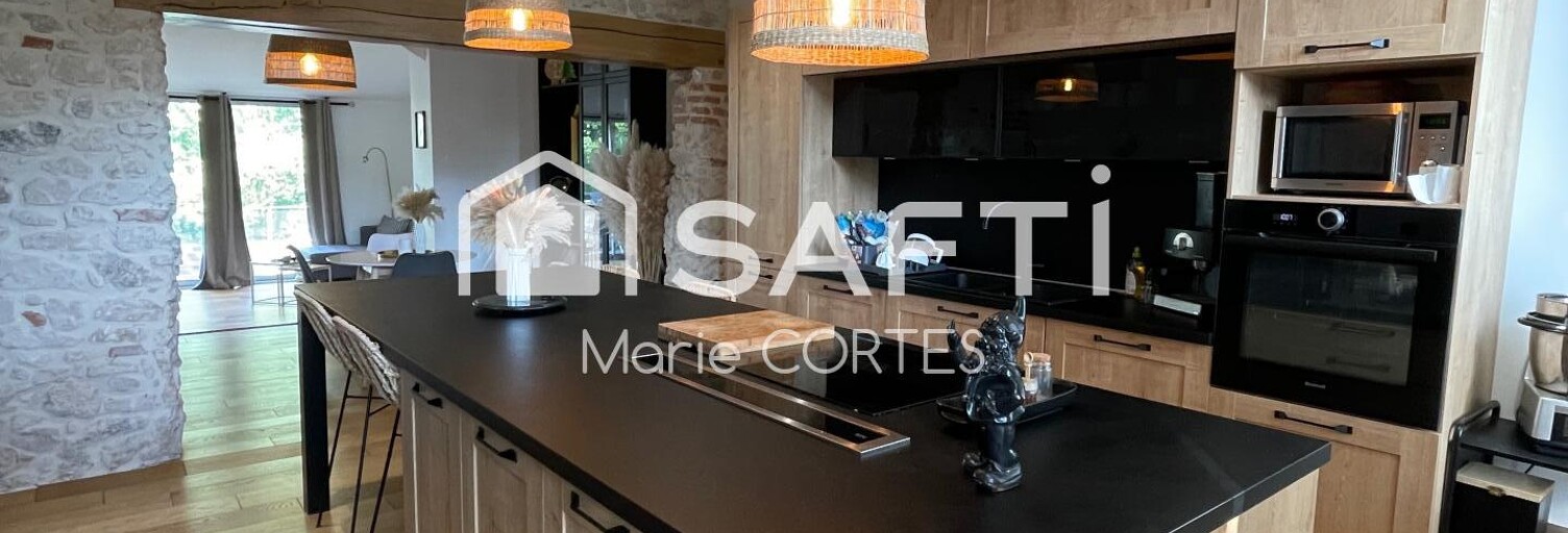 Maison 4 Pièces 113 m² à vendre à Albi (81000)