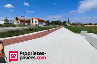 Terrain  37000 €