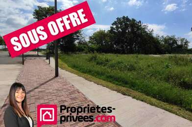 Terrain  37000 €