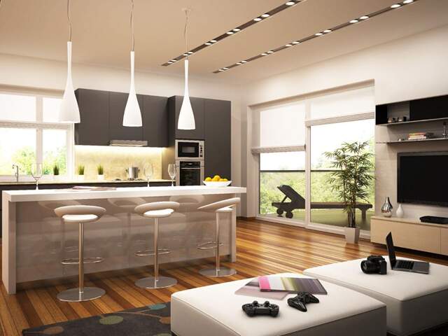 Appartement Tassin La Demi Lune 4 pièce(s) 83.56 m2 — photo du bien