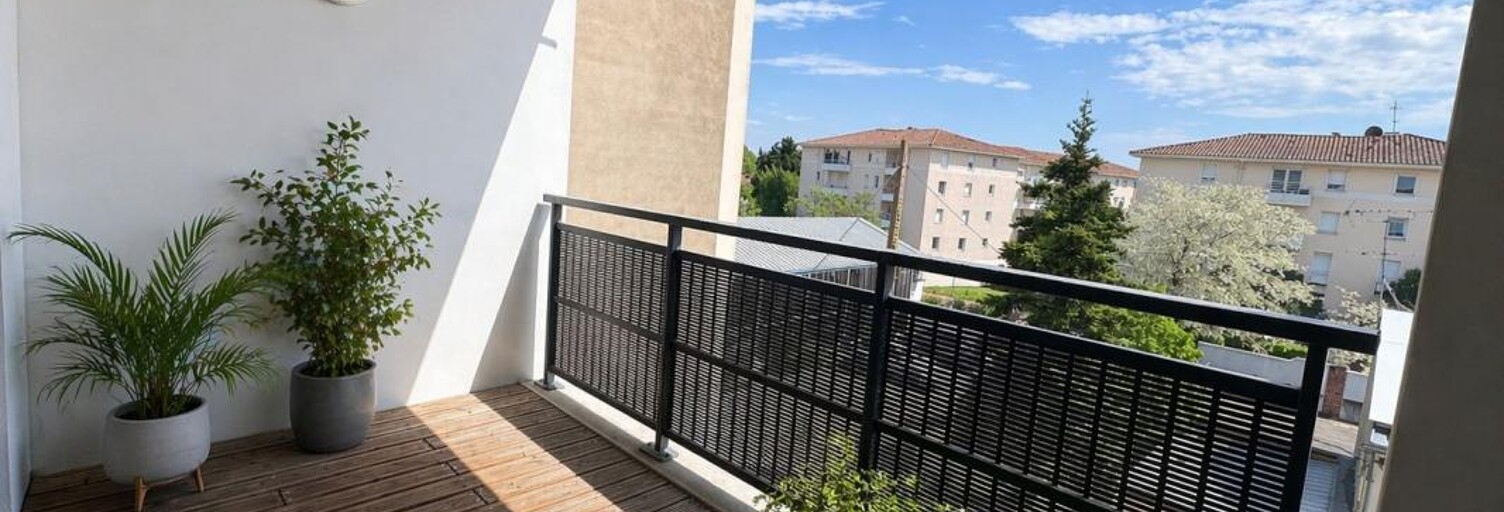 Appartement 5 Pièces 64 m² à vendre à Toulouse (31300)