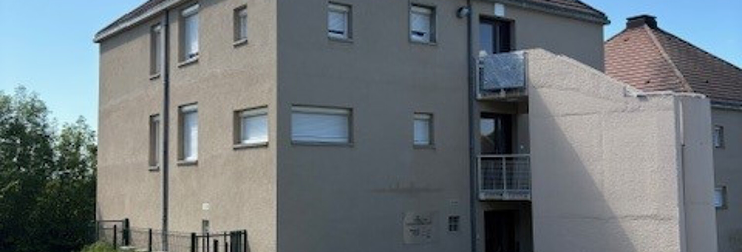 Appartement 3 Pièces 64 m² à louer à Saint-Benoît-du-Sault (36170)
