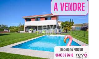 Maison 7 Pièces 160 m² à vendre à Montrevault-sur-Èvre (49270)