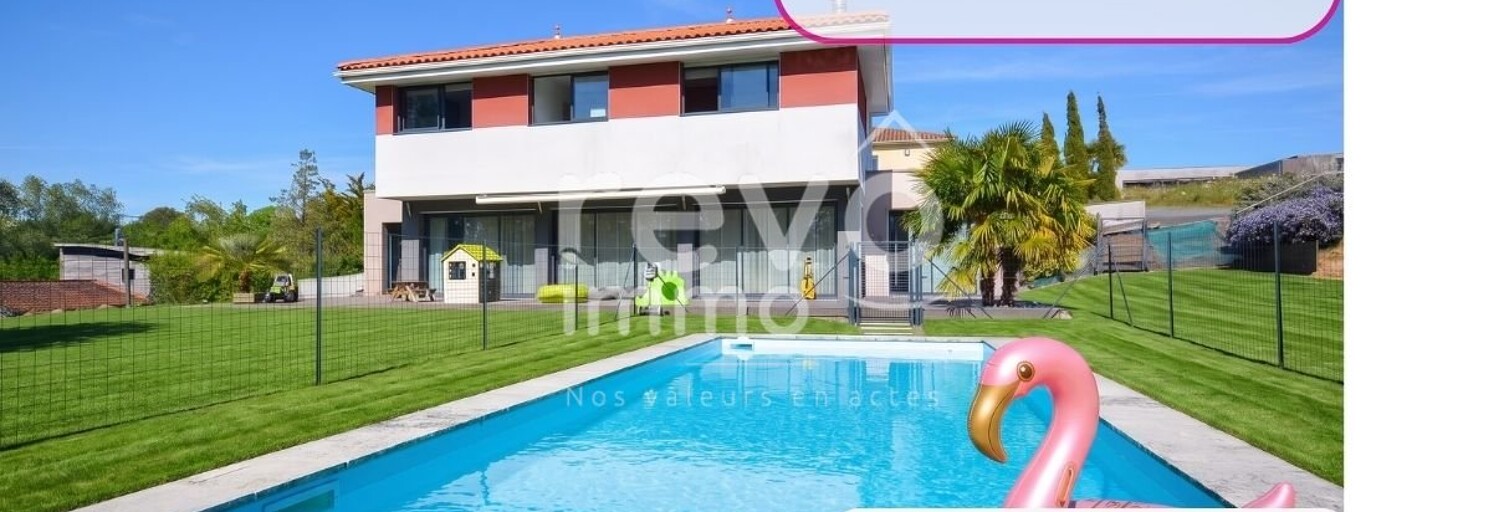 Maison 7 Pièces 160 m² à vendre à Montrevault-sur-Èvre (49270)
