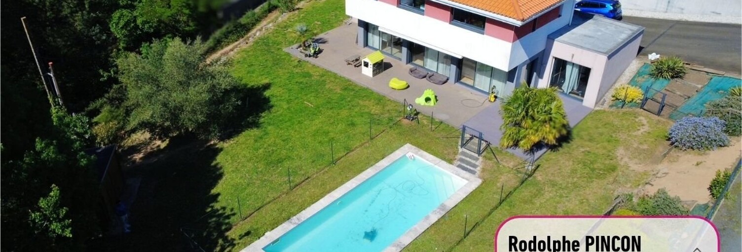 Maison 7 Pièces 160 m² à vendre à Montrevault-sur-Èvre (49270)