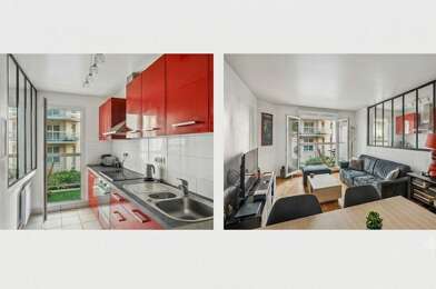 Appartement 2 pièces 369000 €
