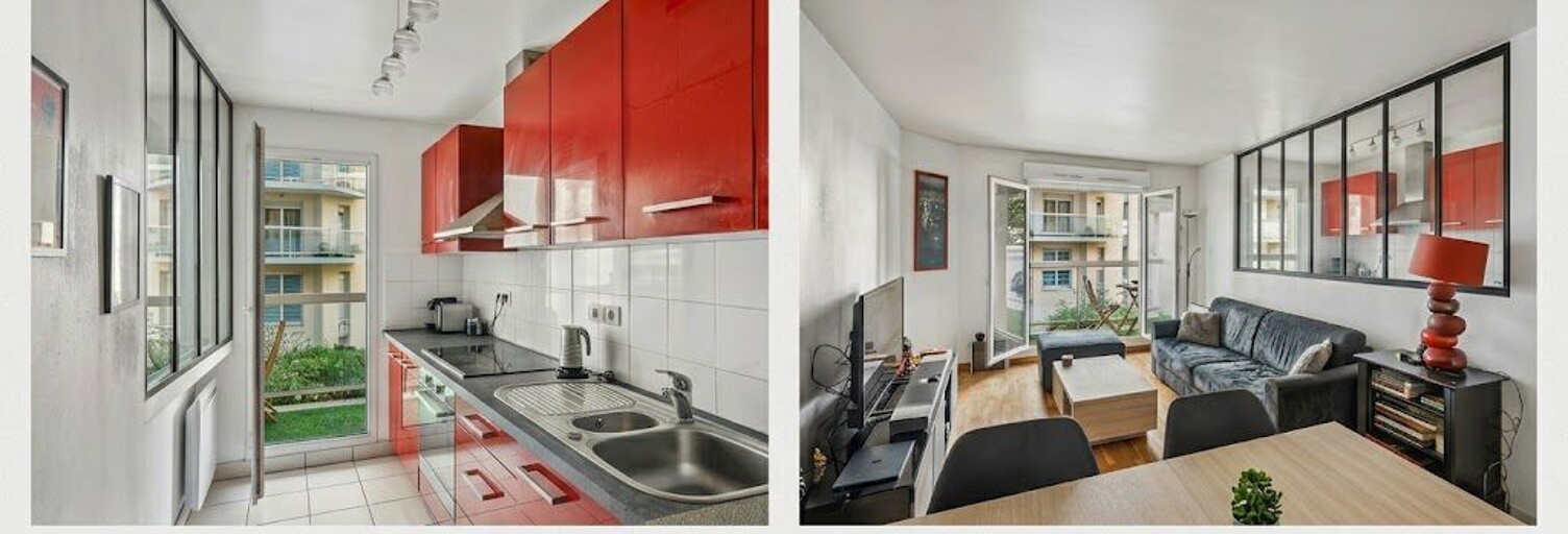 Appartement 2 Pièces 50 m² à vendre à Suresnes (92150)