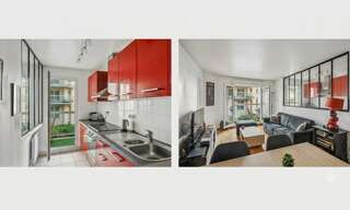 Appartement 2 Pièces 50 m² à vendre à Suresnes (92150)