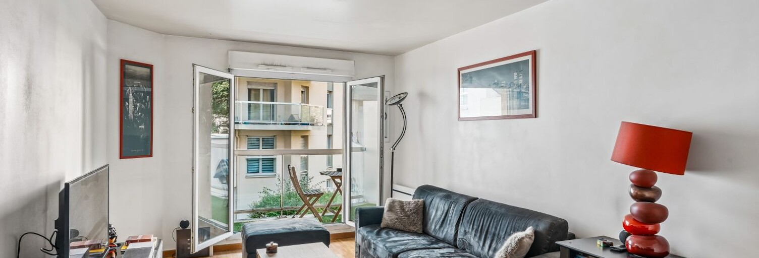 Appartement 2 Pièces 50 m² à vendre à Suresnes (92150)