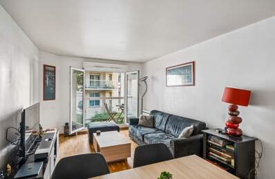 2 Pièces balcon — photo du bien