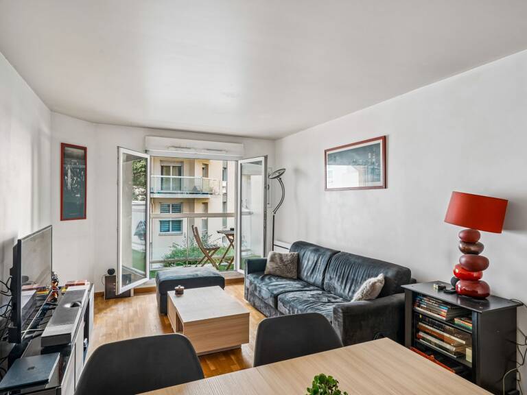 2 Pièces balcon — photo 1