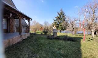 Maison 5 Pièces 78 m² à vendre à Saint-Sauvier (03370)