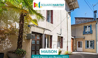 Maison 4 Pièces 68 m² à vendre à Saint-Denis-en-Bugey (01500)