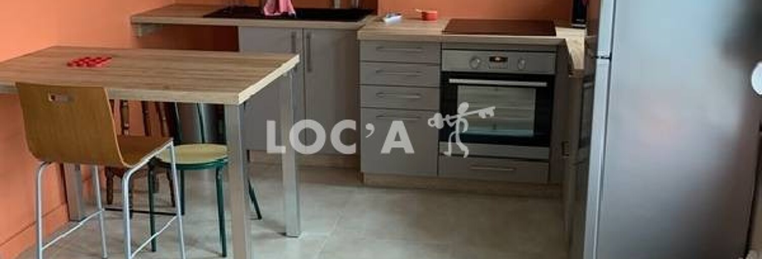 Appartement 3 Pièces 53 m² à louer à Dijon (21000)