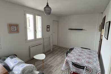 Appartement 2 pièces 544 €