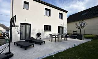 Maison 6 Pièces 115 m² à vendre à Tréon (28500)